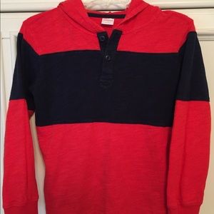 Boys Gymboree Hoodie